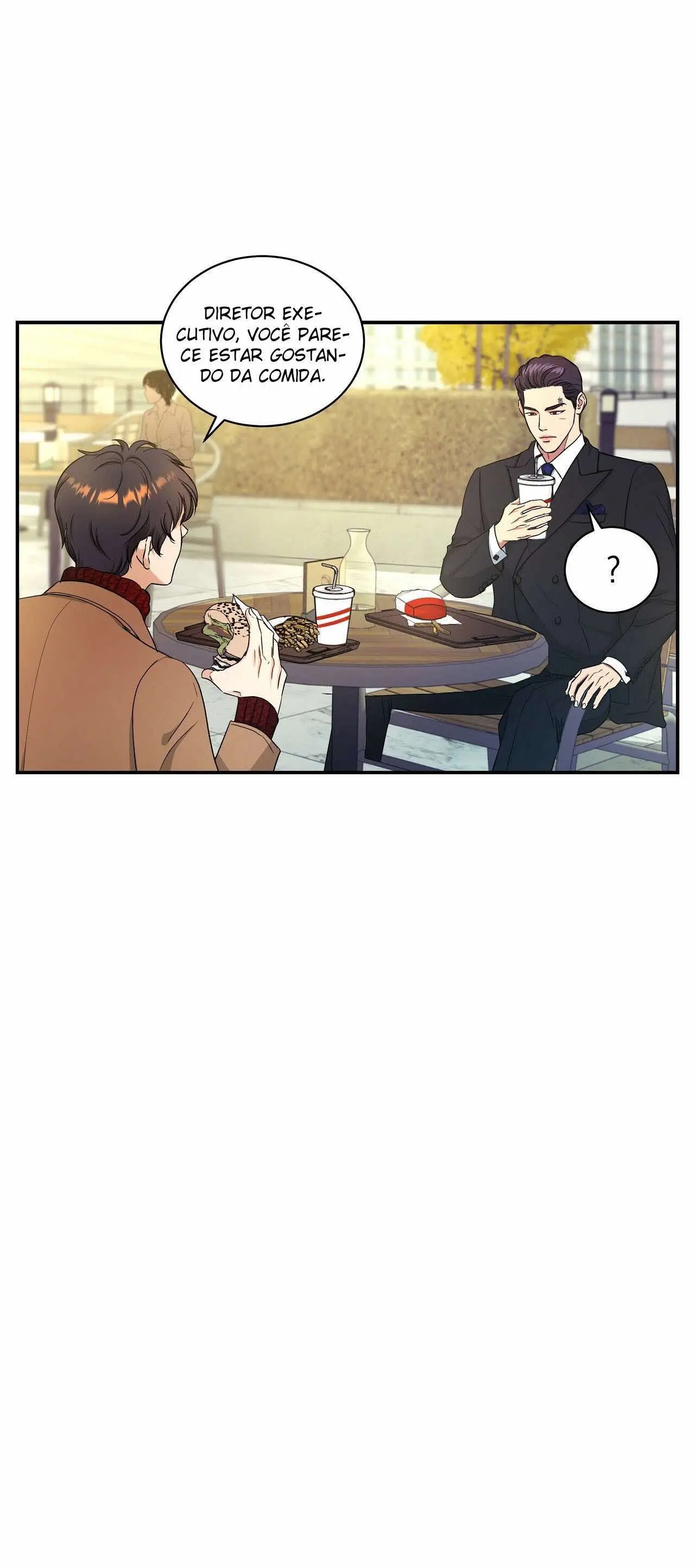 Trigger – Capítulo 25 Yaoi – Página 40