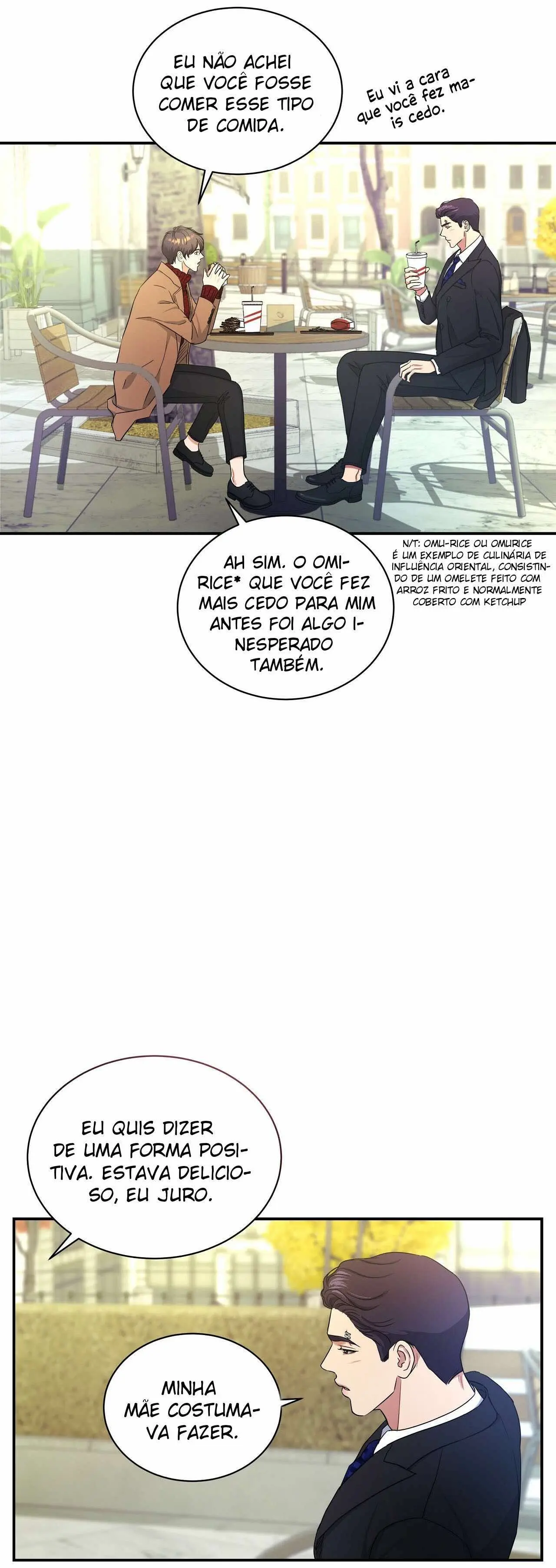 Trigger – Capítulo 25 Yaoi – Página 41