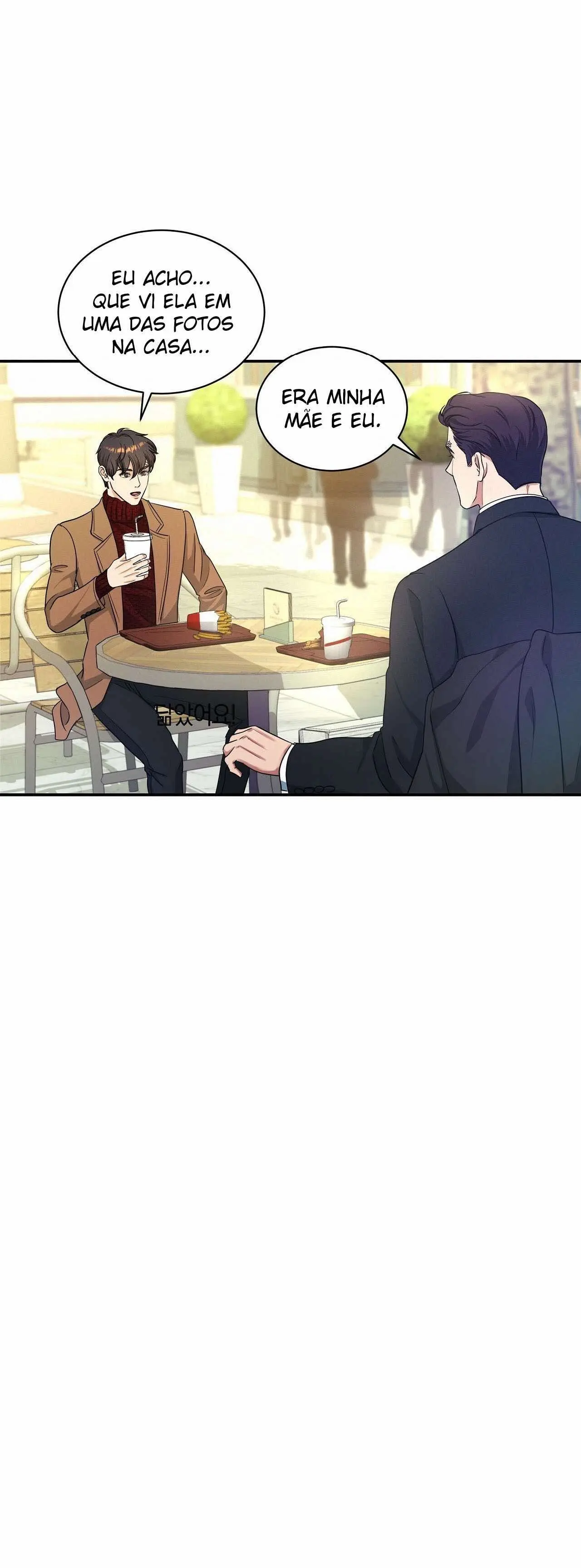 Trigger – Capítulo 25 Yaoi – Página 42