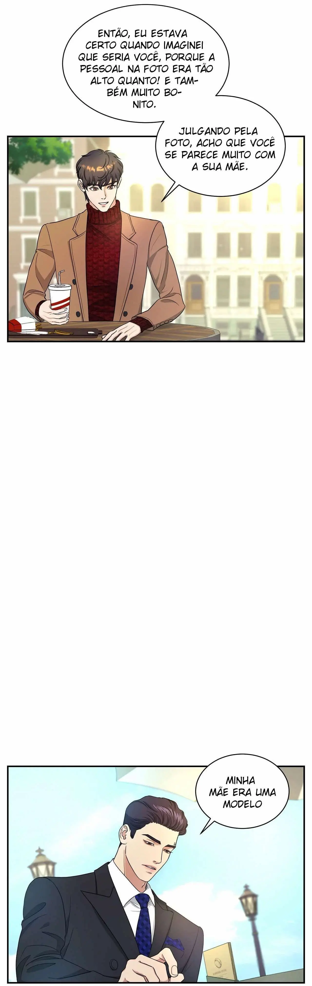 Trigger – Capítulo 25 Yaoi – Página 43