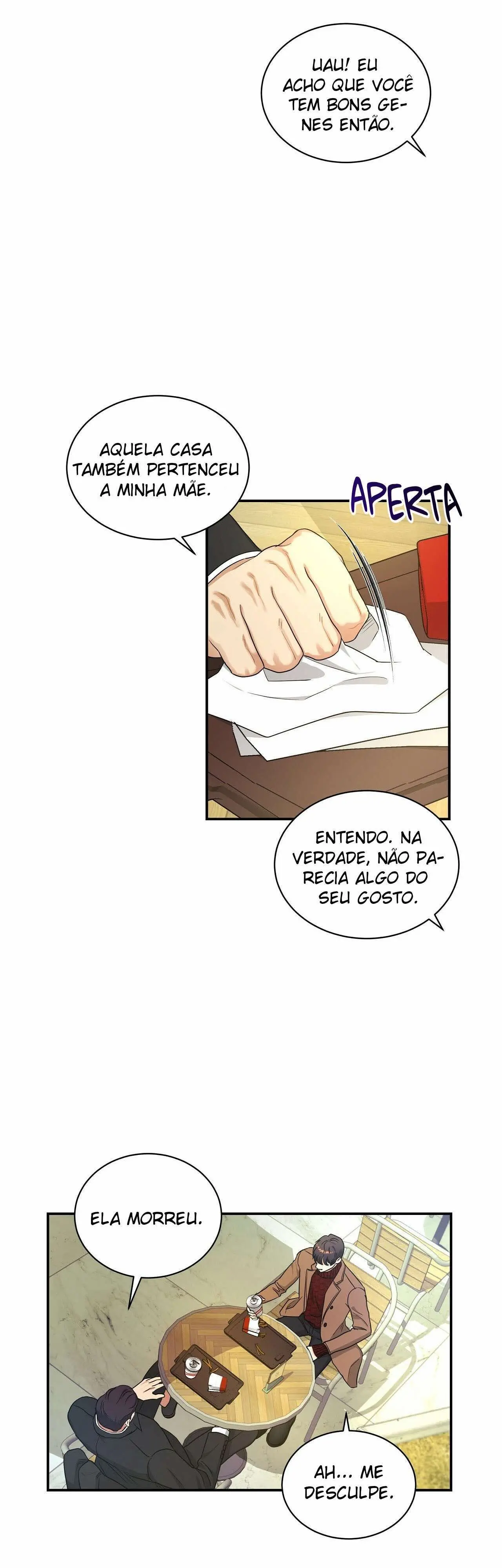 Trigger – Capítulo 25 Yaoi – Página 44