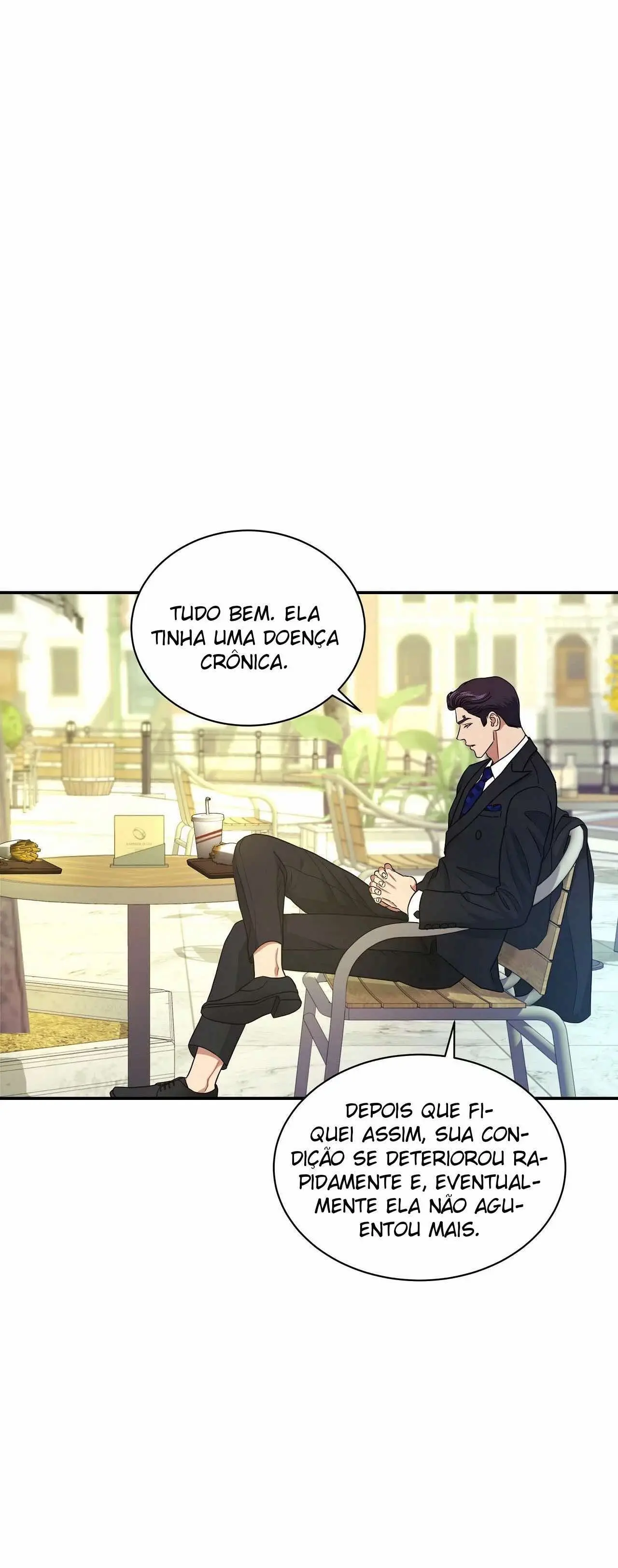 Trigger – Capítulo 25 Yaoi – Página 45