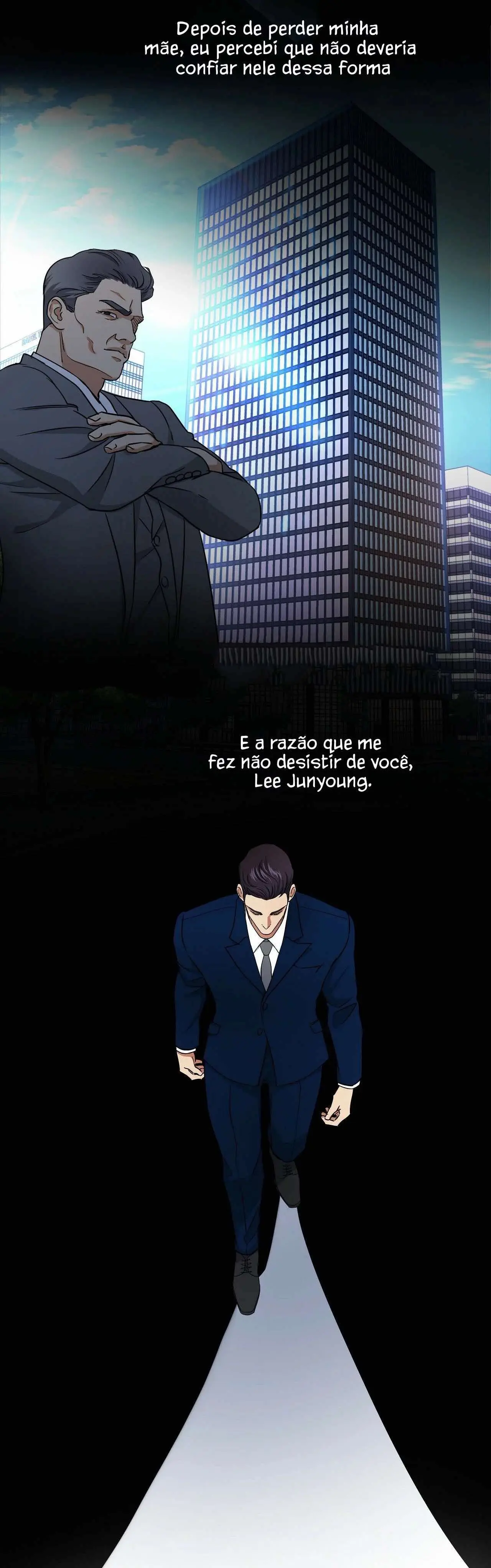 Trigger – Capítulo 25 Yaoi – Página 50