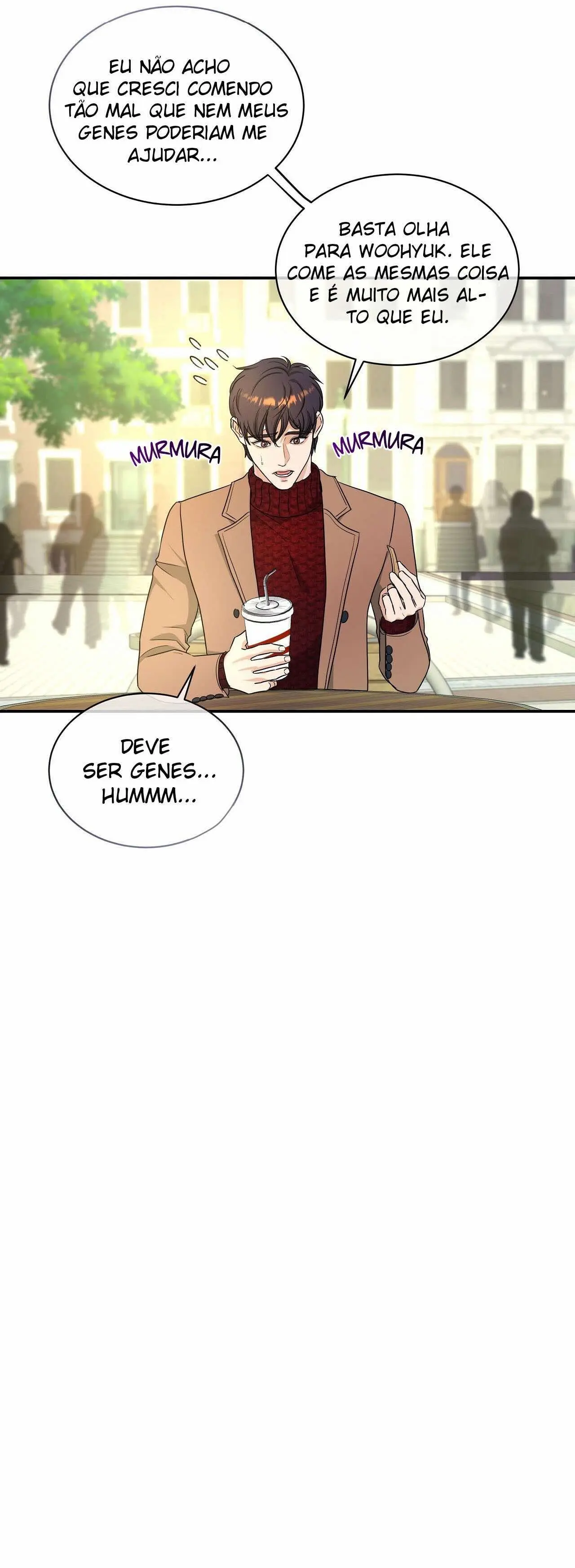 Trigger – Capítulo 25 Yaoi – Página 54