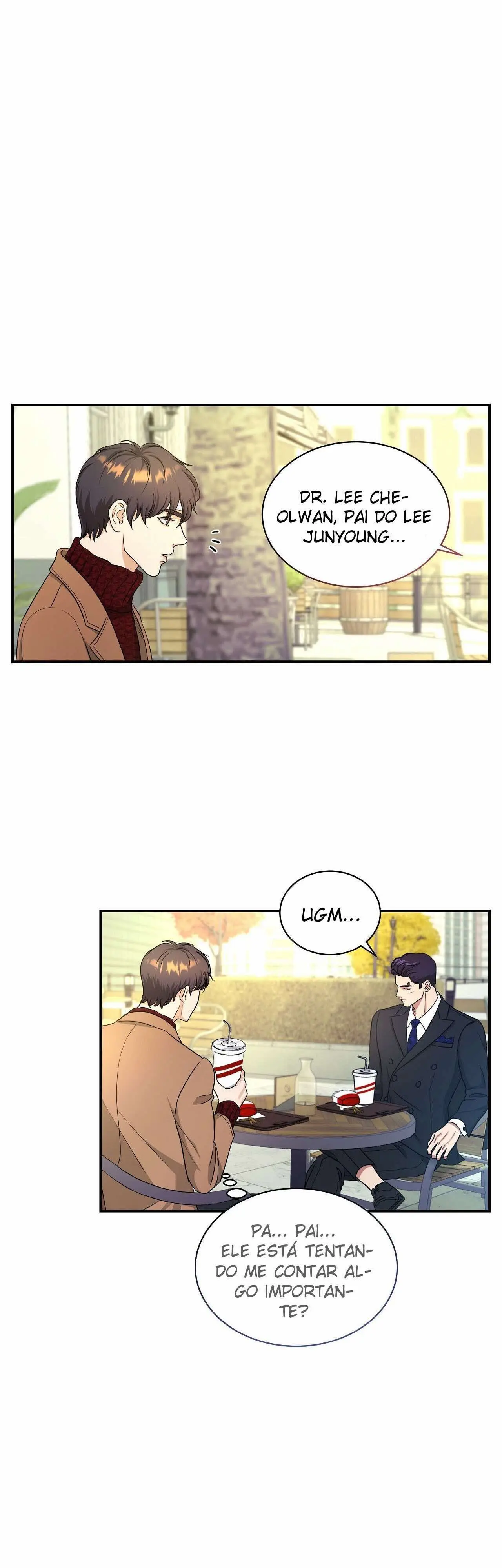 Trigger – Capítulo 25 Yaoi – Página 55