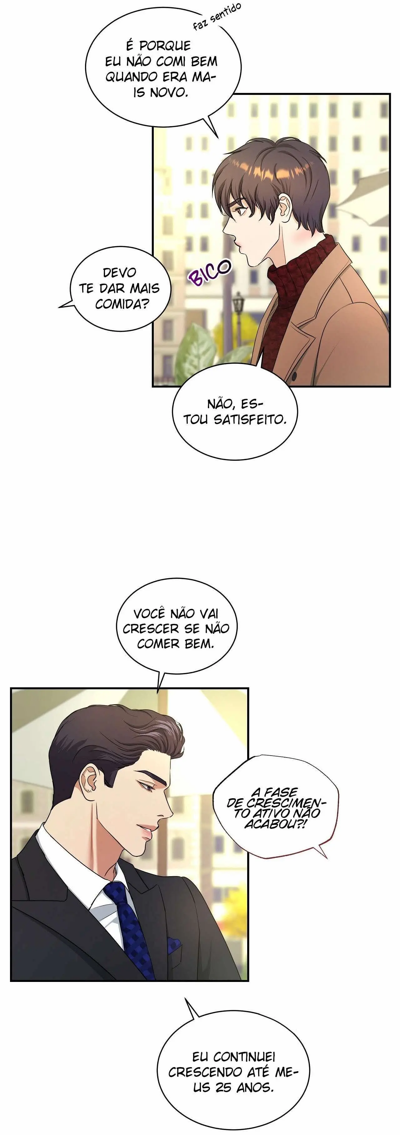 Trigger – Capítulo 25 Yaoi – Página 57