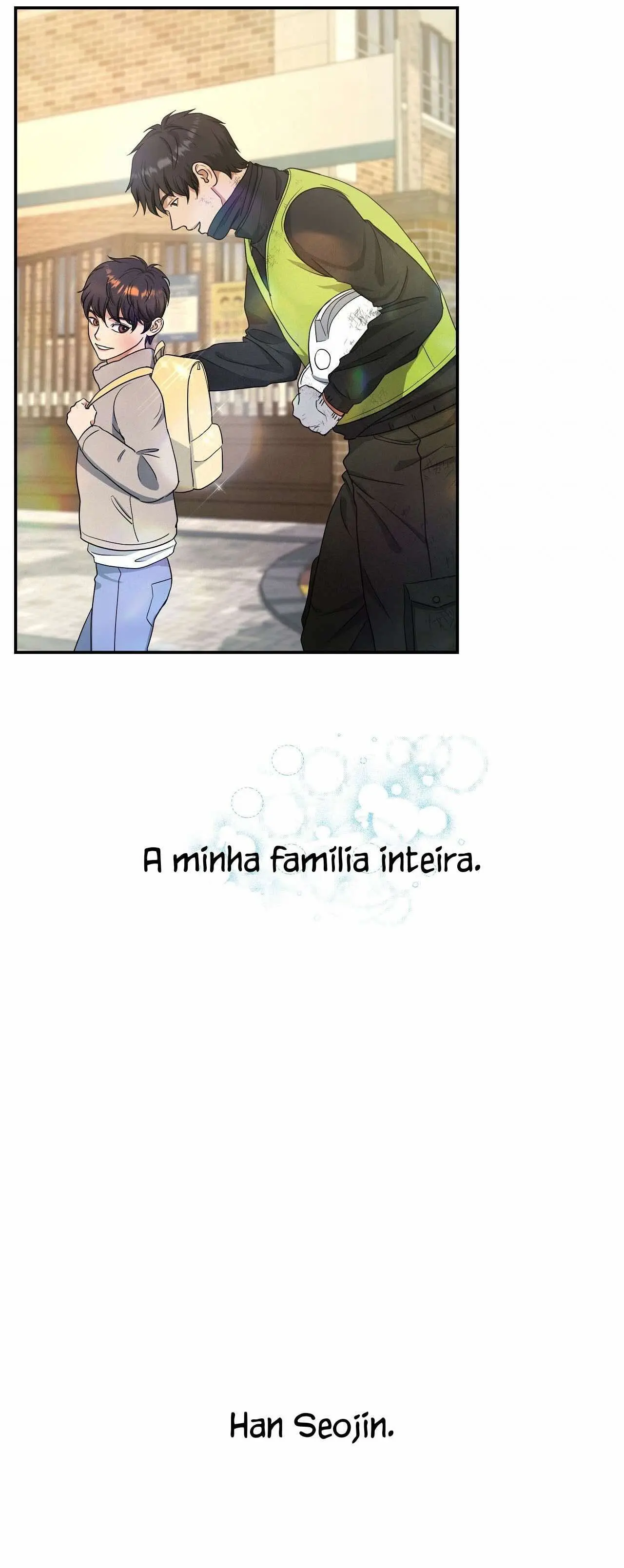 Trigger – Capítulo 25 Yaoi – Página 6