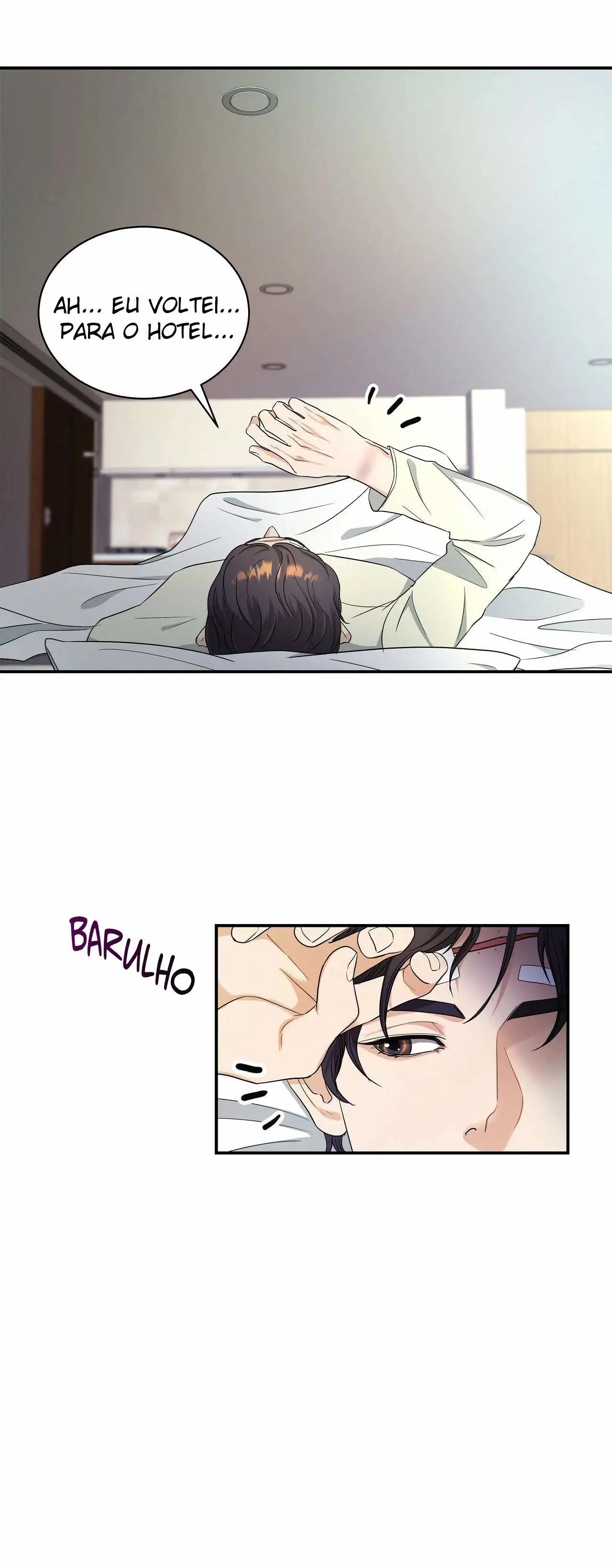 Trigger – Capítulo 25 Yaoi – Página 9