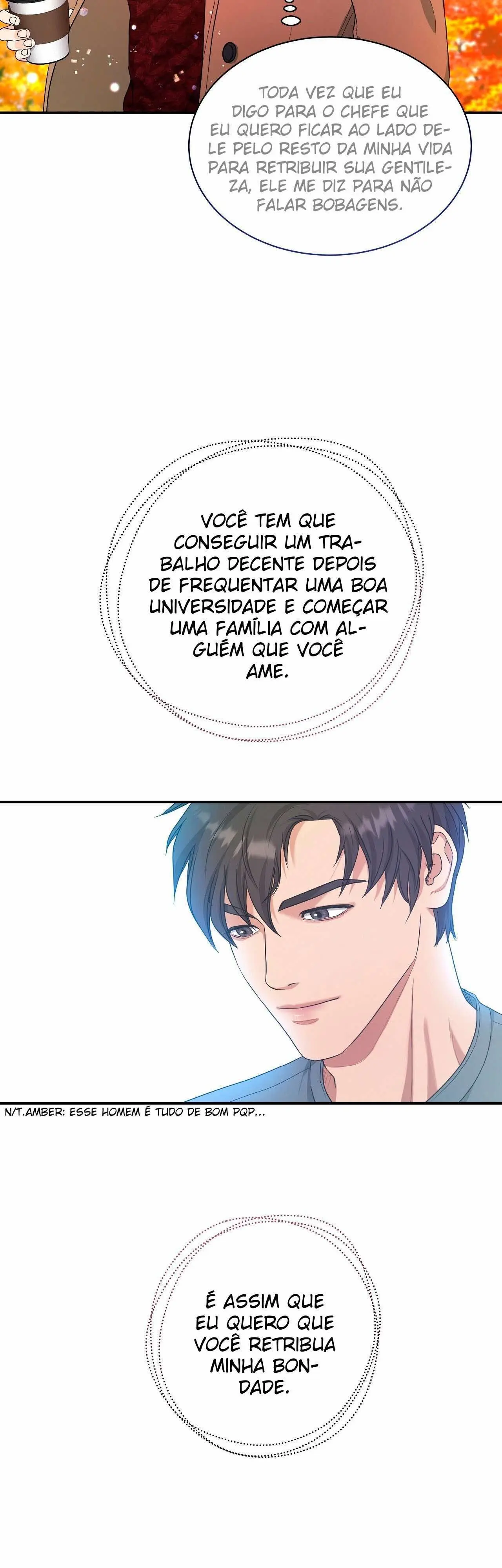 Trigger – Capítulo 26 Yaoi – Página 10