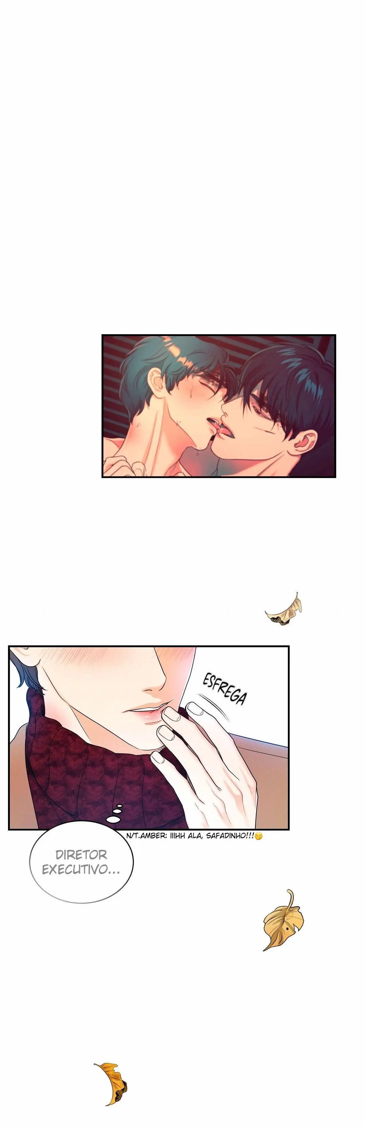 Trigger – Capítulo 26 Yaoi – Página 11