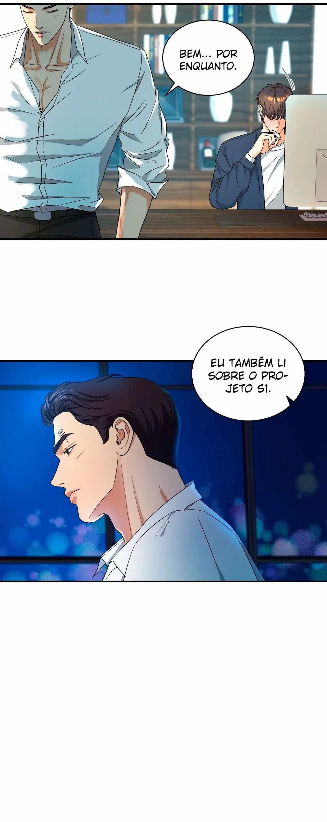 Trigger – Capítulo 26 Yaoi – Página 15