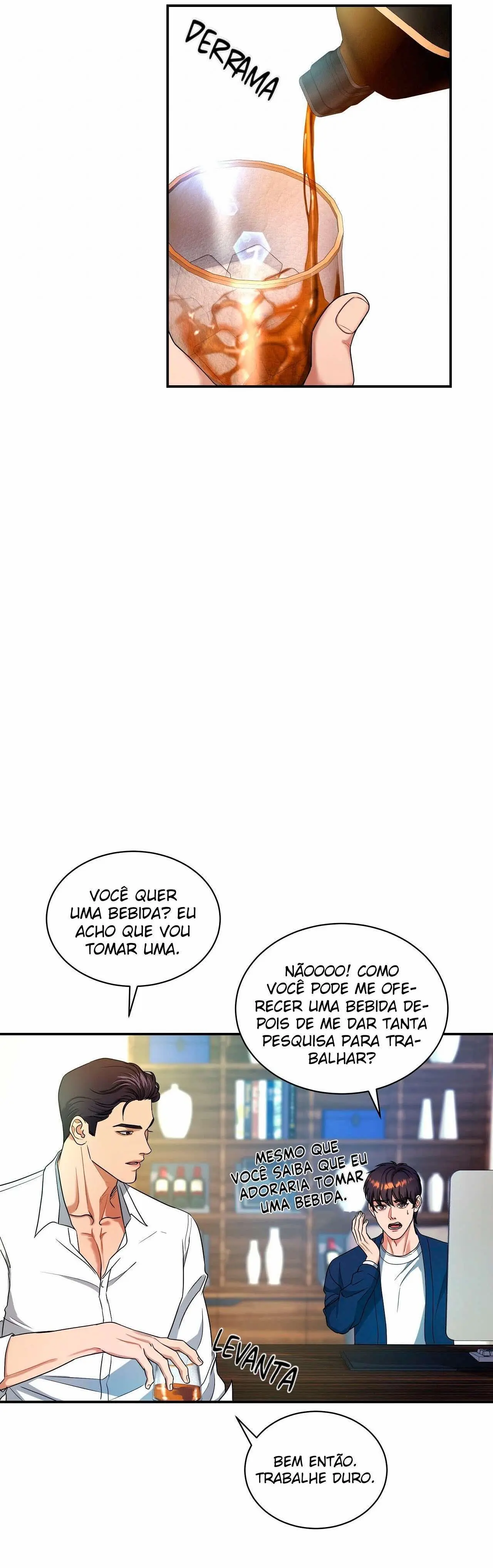 Trigger – Capítulo 26 Yaoi – Página 17