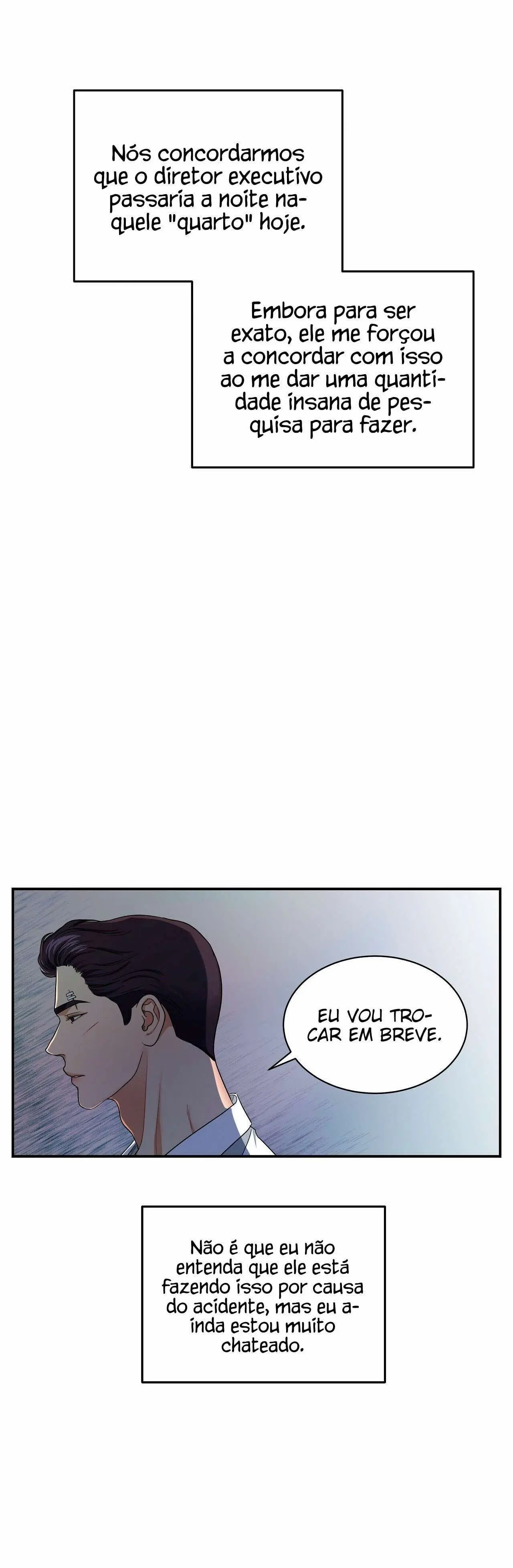 Trigger – Capítulo 26 Yaoi – Página 19