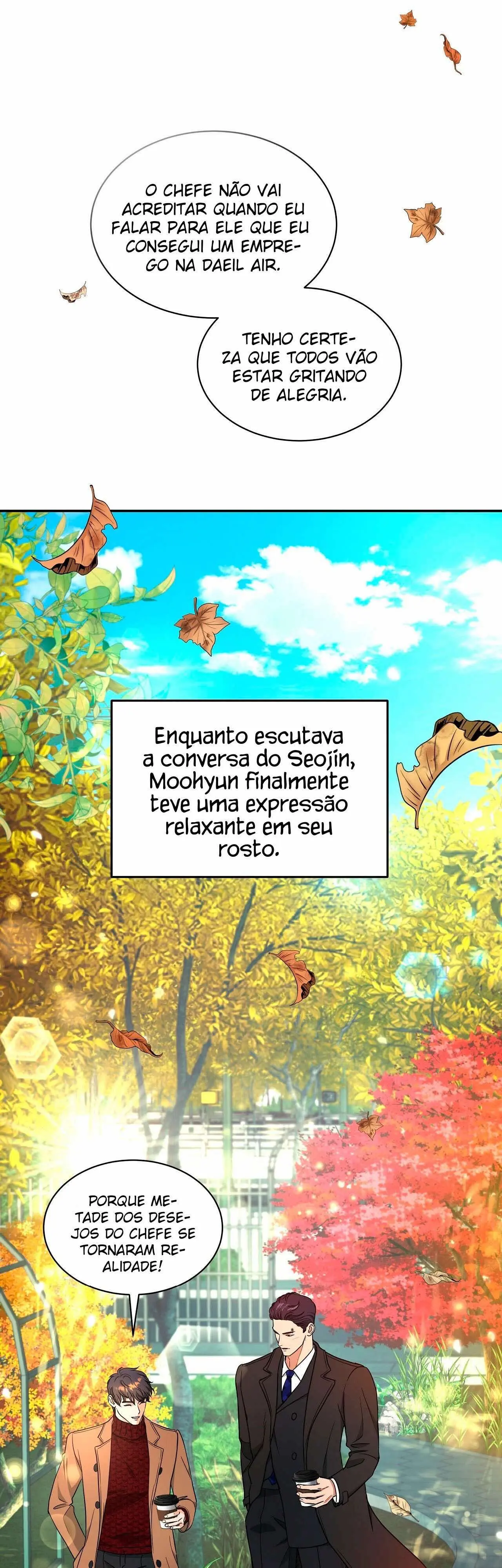 Trigger – Capítulo 26 Yaoi – Página 2