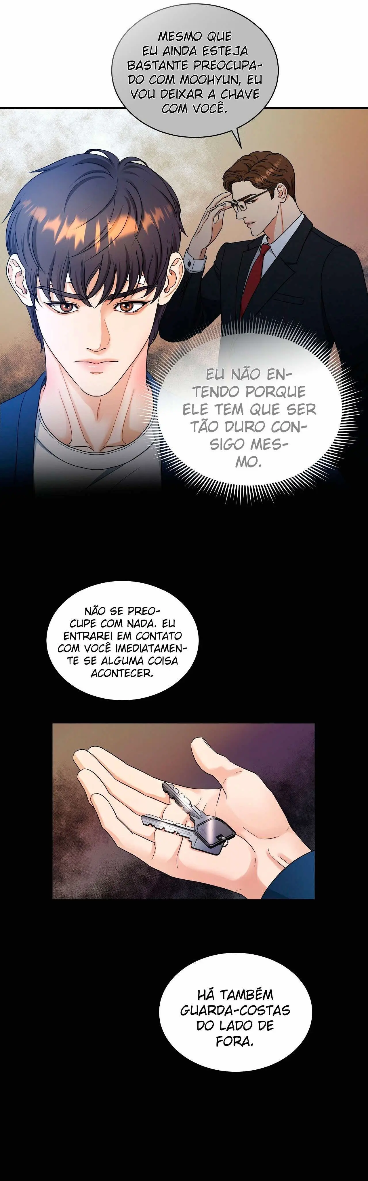 Trigger – Capítulo 26 Yaoi – Página 20