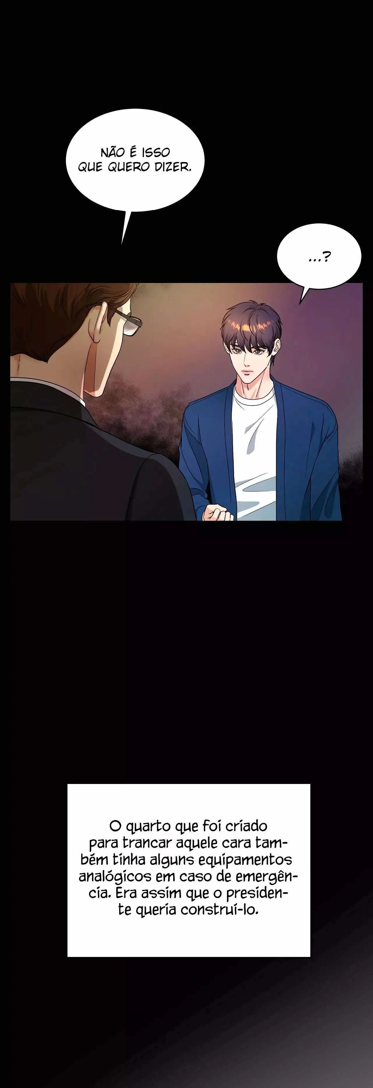 Trigger – Capítulo 26 Yaoi – Página 21