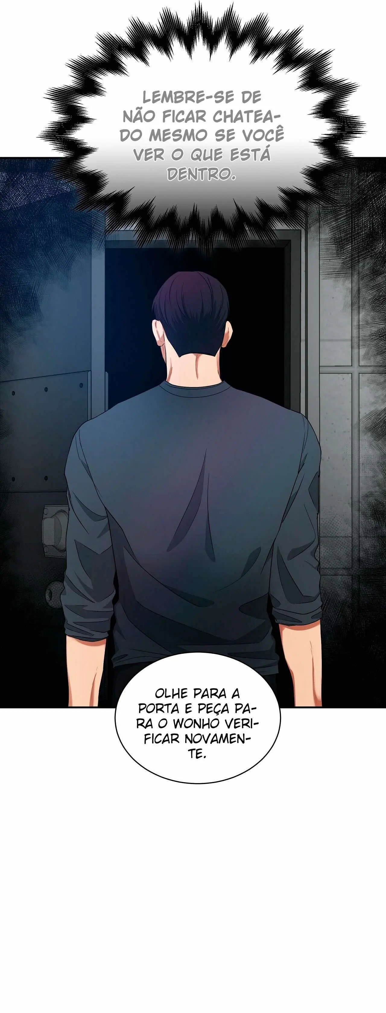 Trigger – Capítulo 26 Yaoi – Página 23