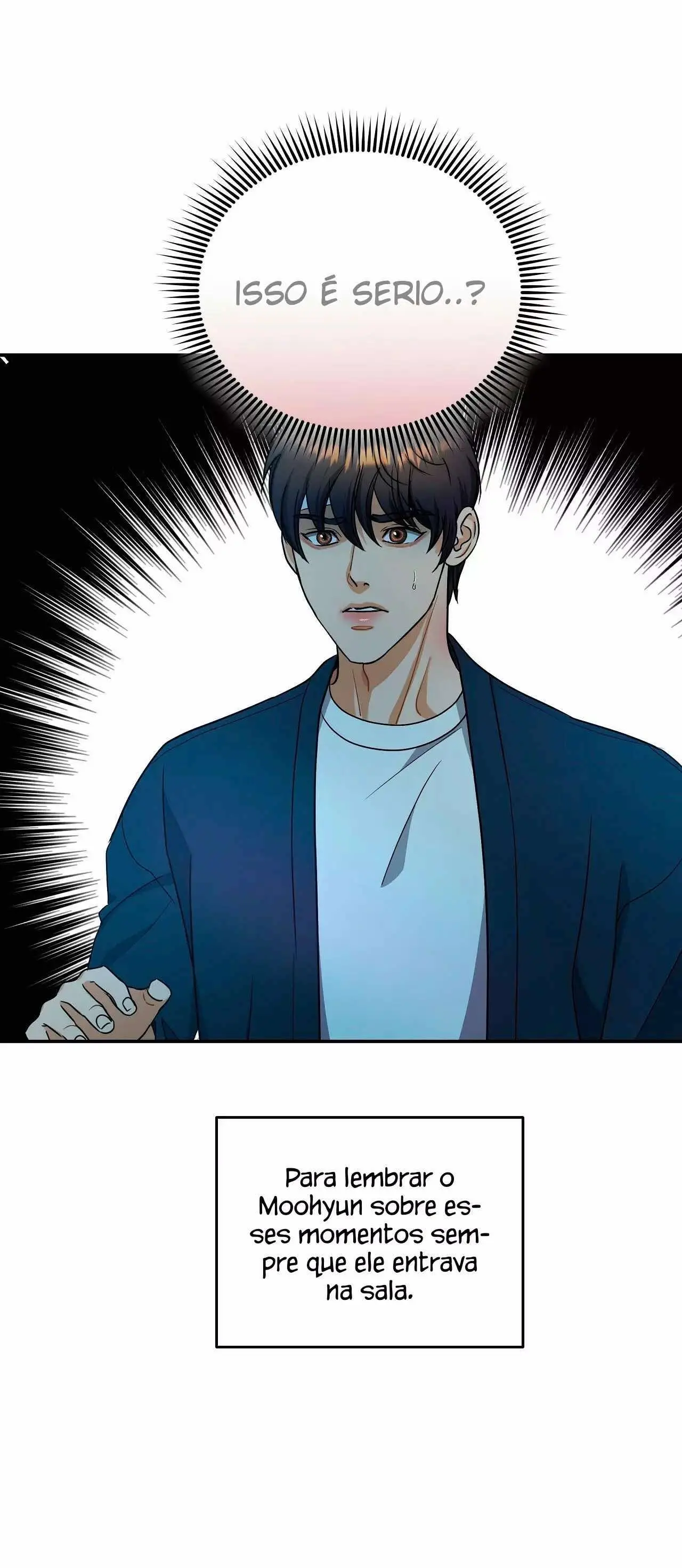 Trigger – Capítulo 26 Yaoi – Página 25