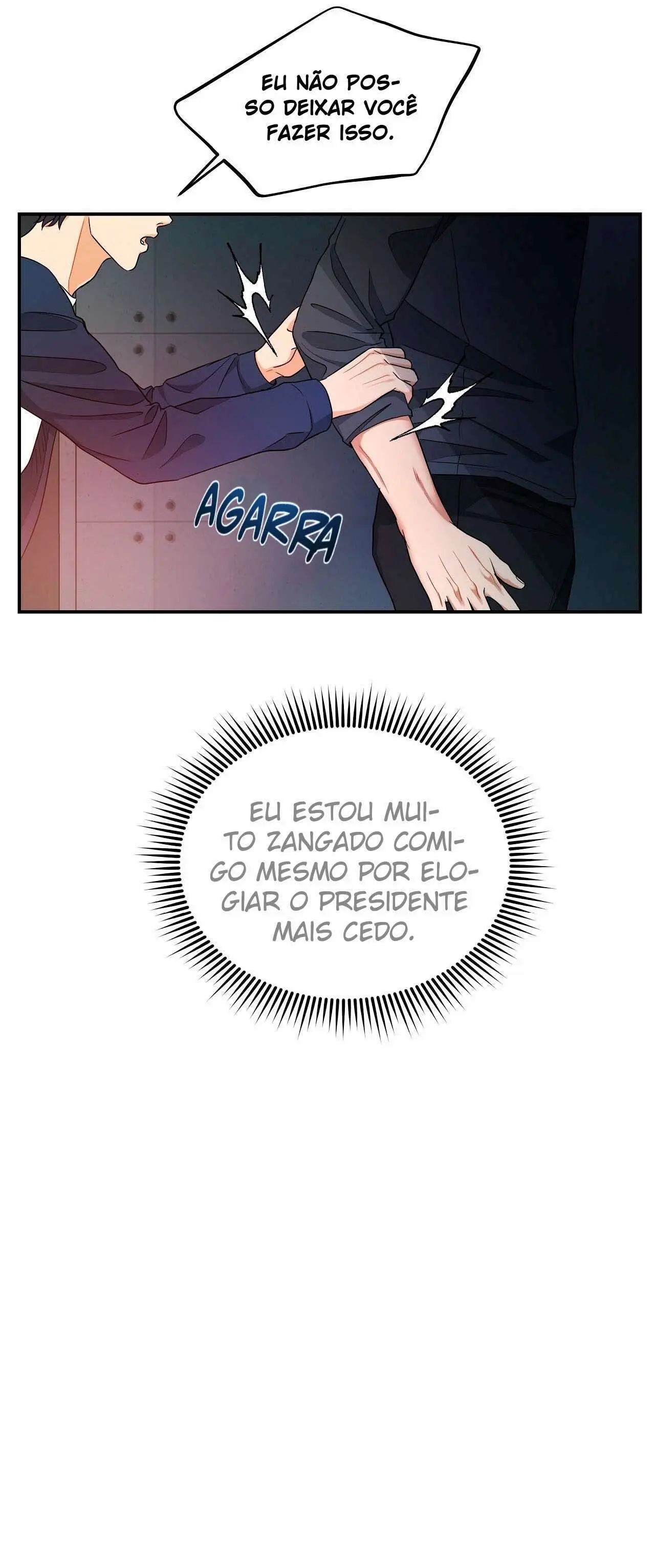 Trigger – Capítulo 26 Yaoi – Página 26