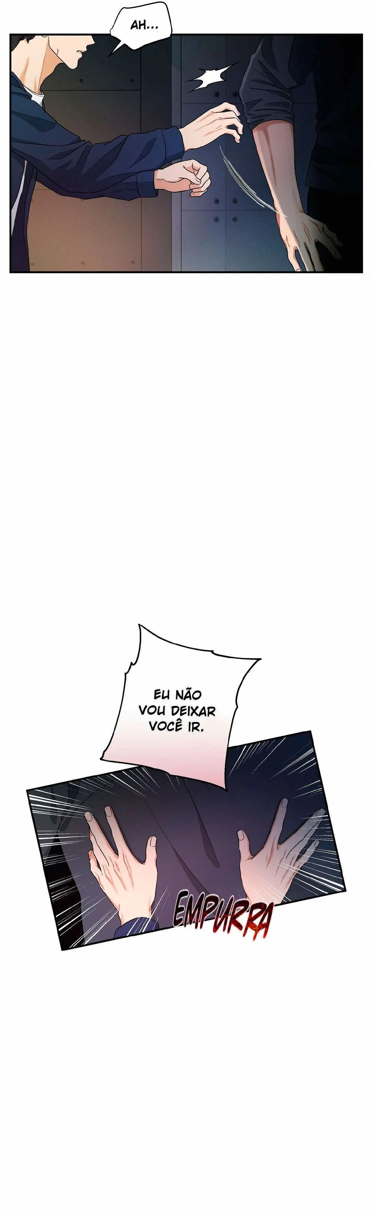 Trigger – Capítulo 26 Yaoi – Página 28