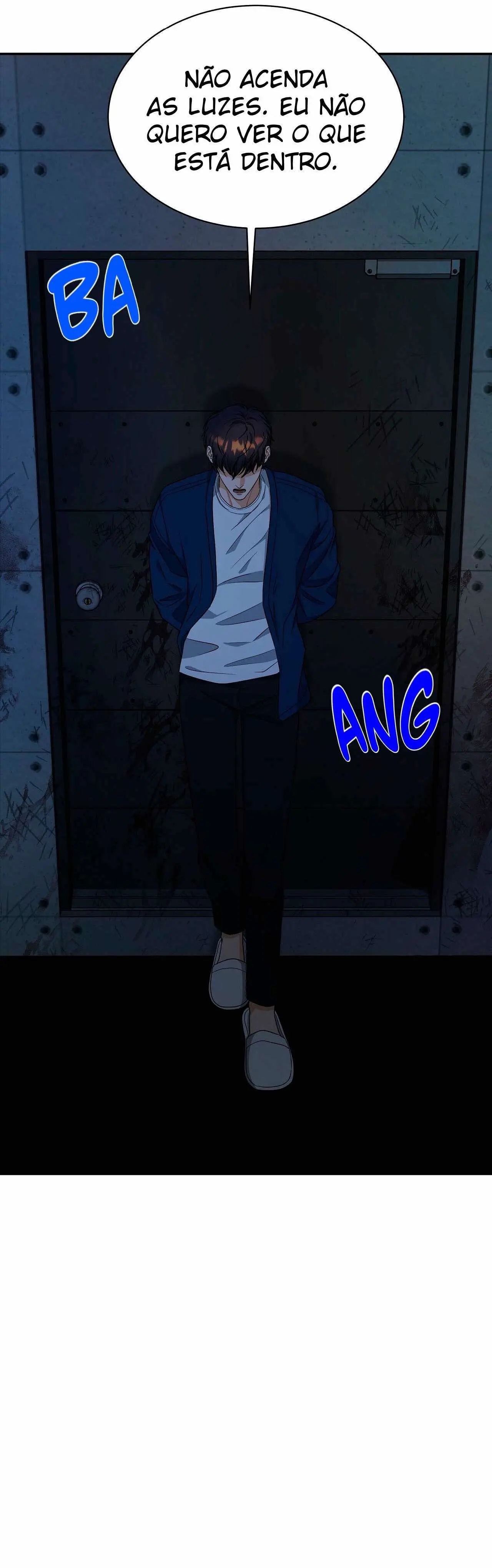 Trigger – Capítulo 26 Yaoi – Página 29