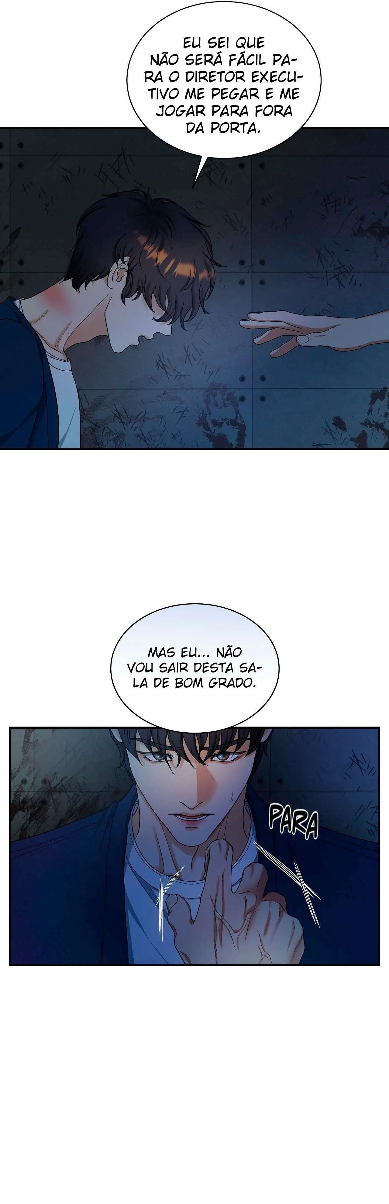 Trigger – Capítulo 26 Yaoi – Página 31