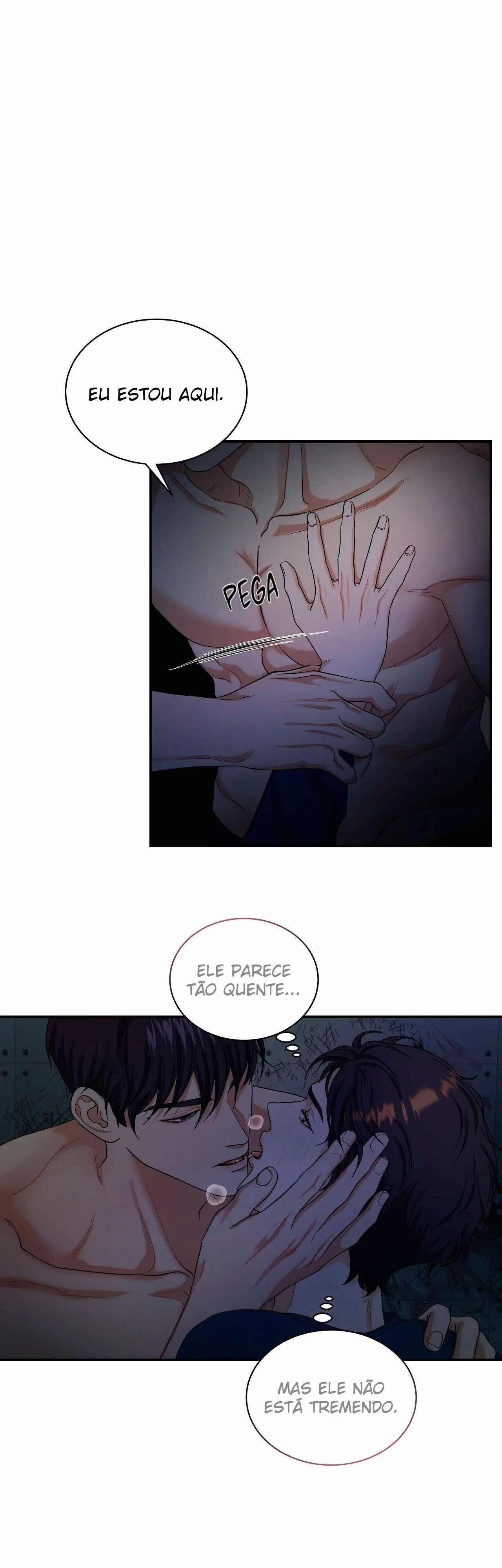 Trigger – Capítulo 26 Yaoi – Página 36