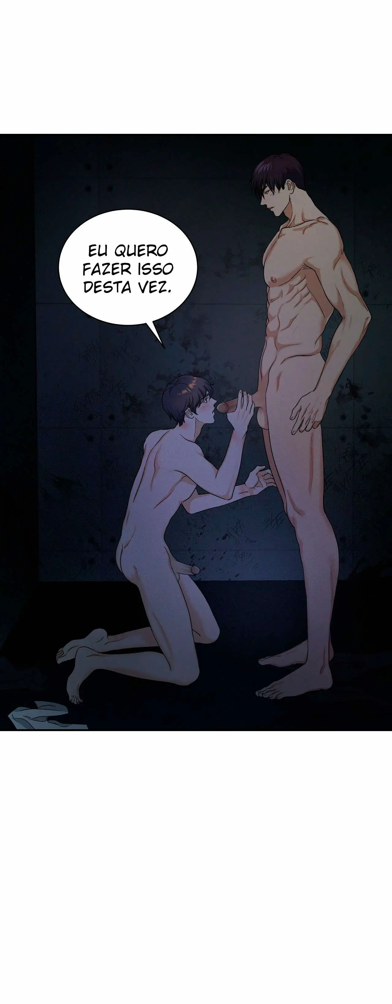 Trigger – Capítulo 26 Yaoi – Página 38