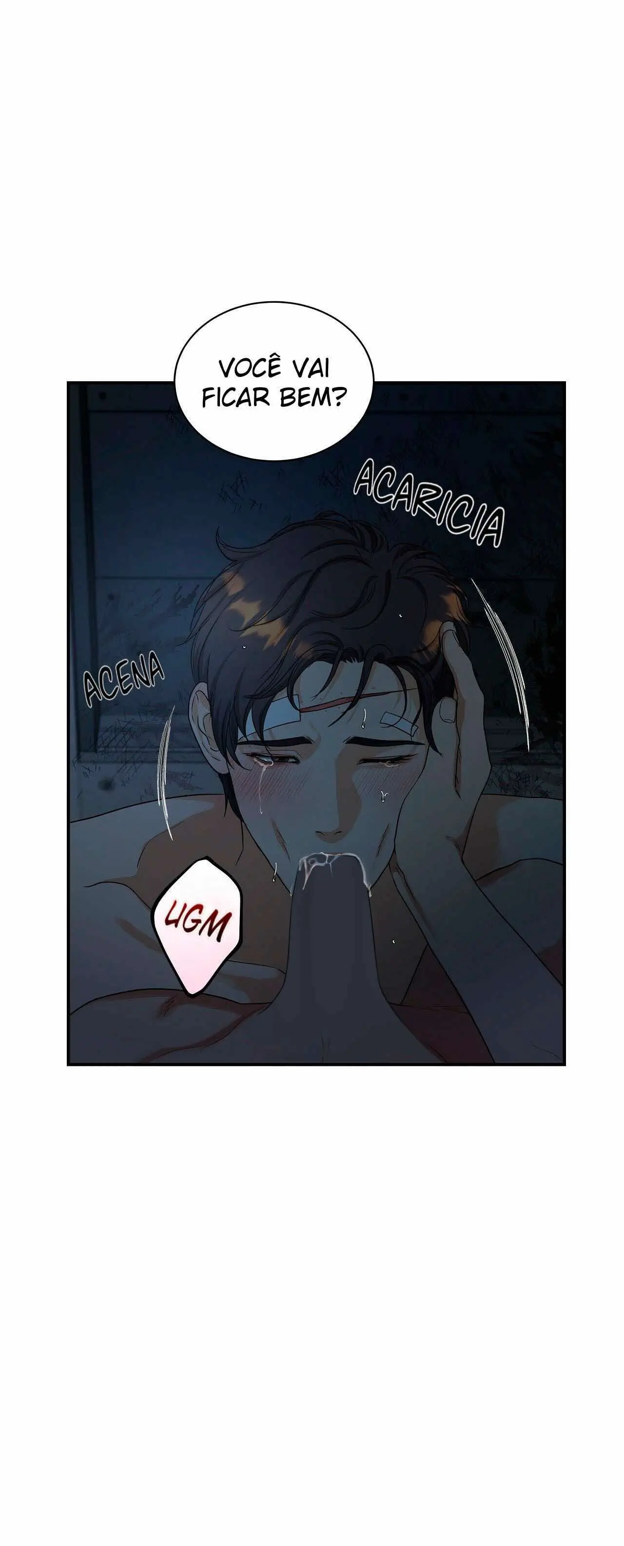 Trigger – Capítulo 26 Yaoi – Página 40