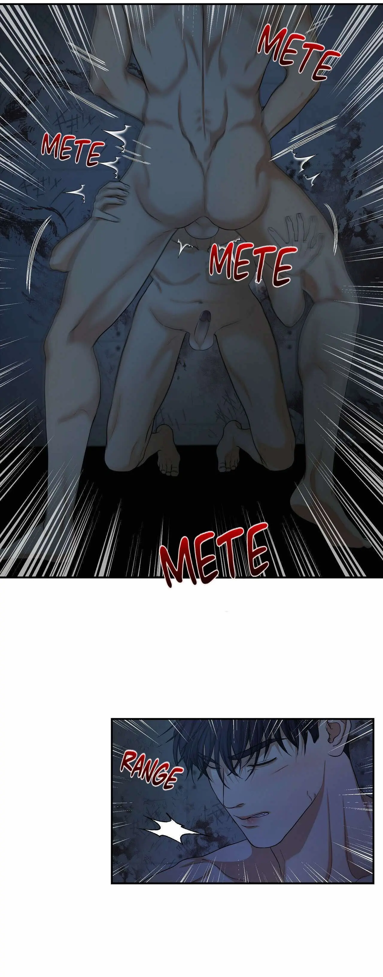 Trigger – Capítulo 26 Yaoi – Página 42