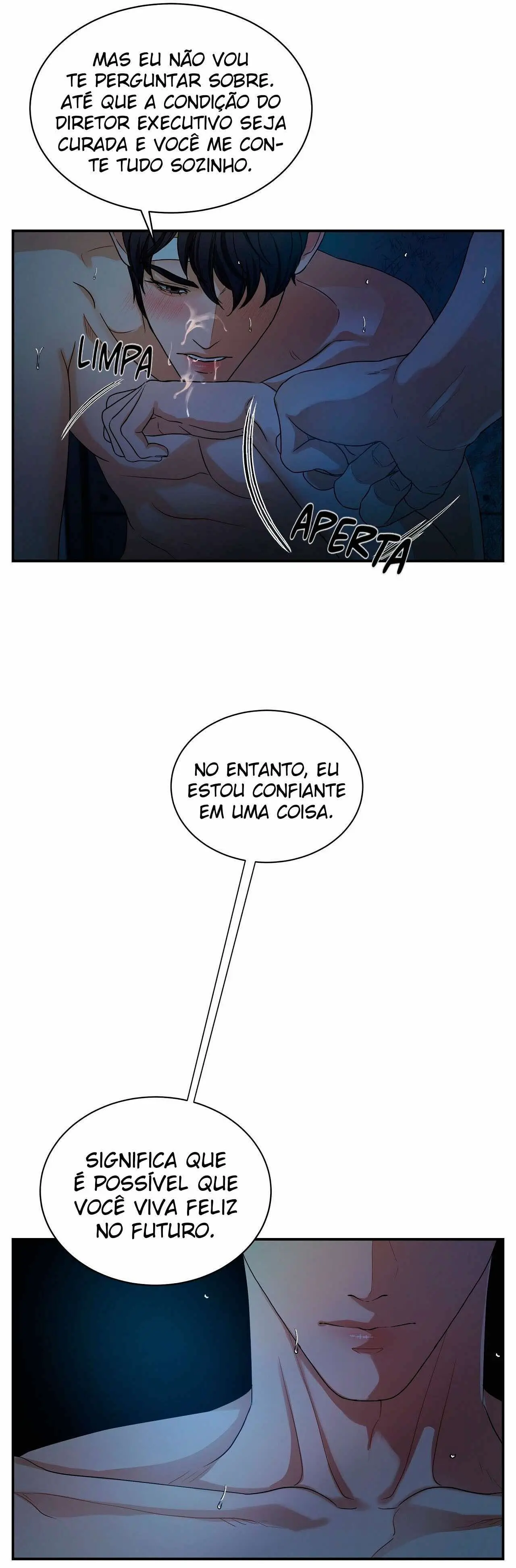 Trigger – Capítulo 26 Yaoi – Página 46