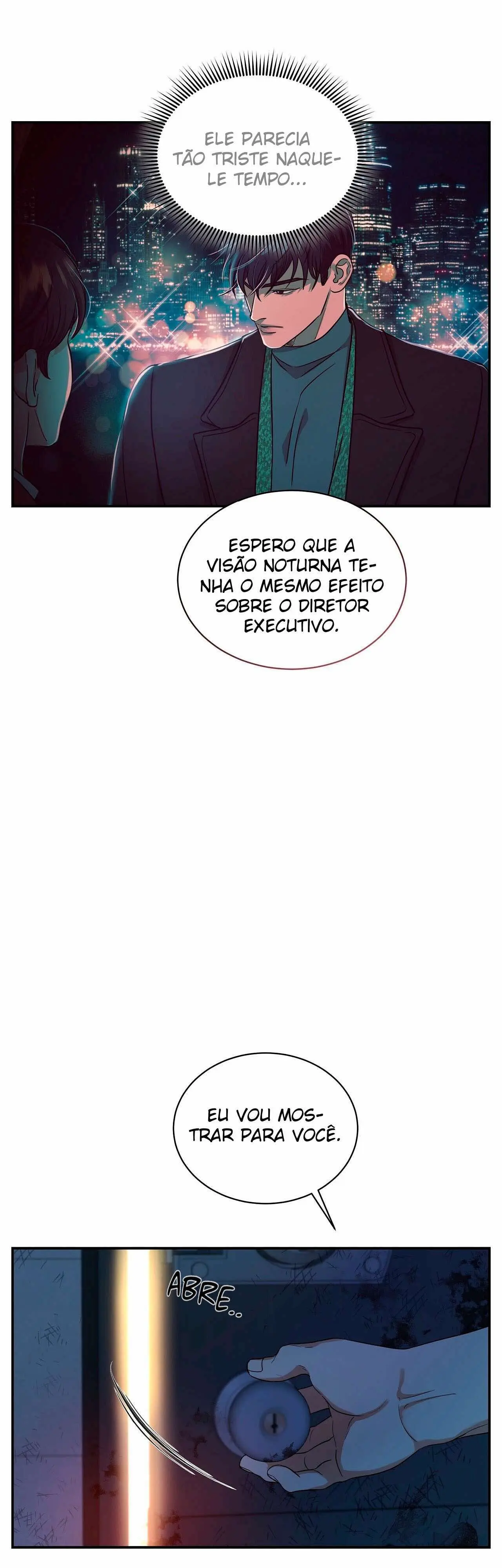 Trigger – Capítulo 26 Yaoi – Página 48