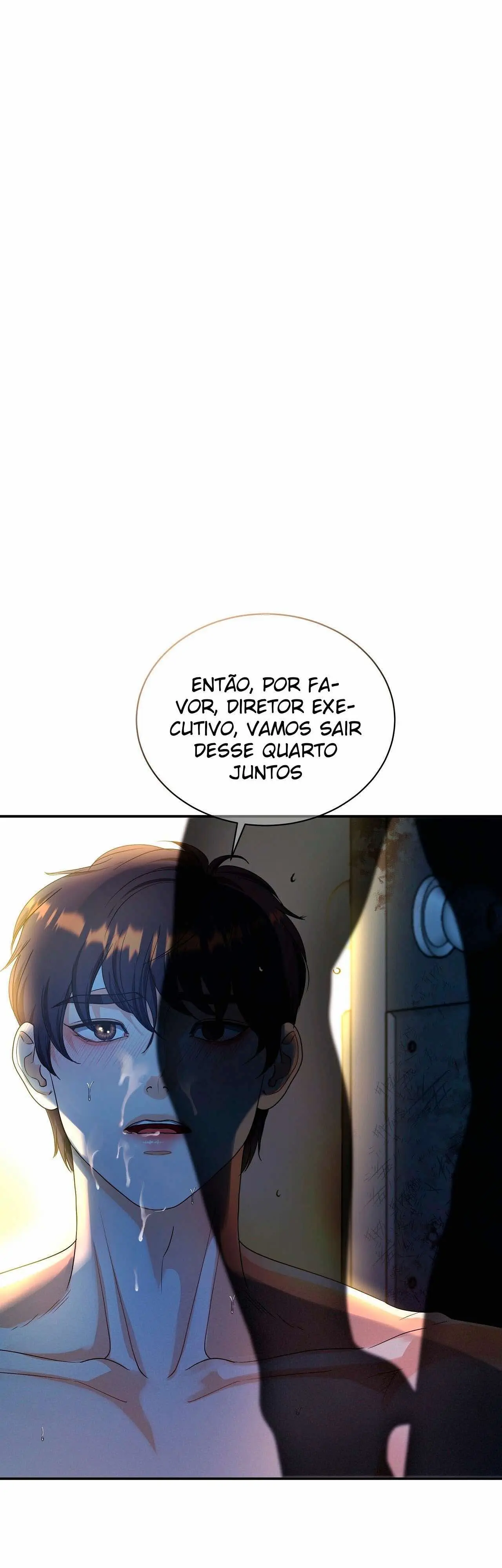 Trigger – Capítulo 26 Yaoi – Página 49