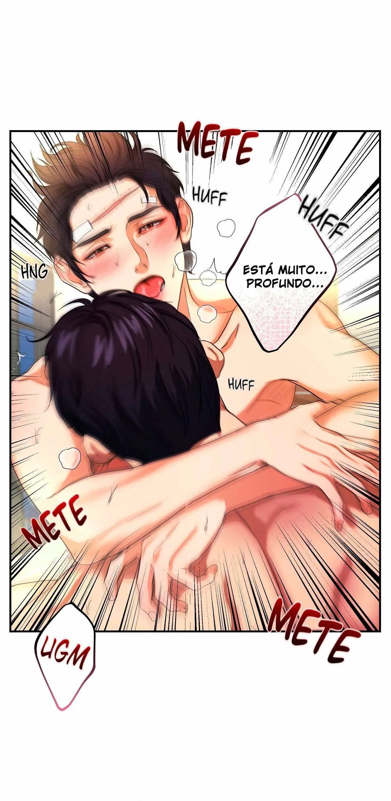 Trigger – Capítulo 26 Yaoi – Página 57