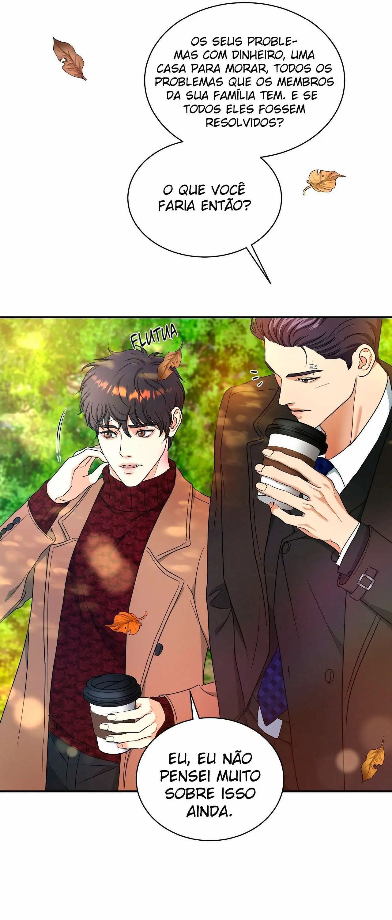 Trigger – Capítulo 26 Yaoi – Página 6