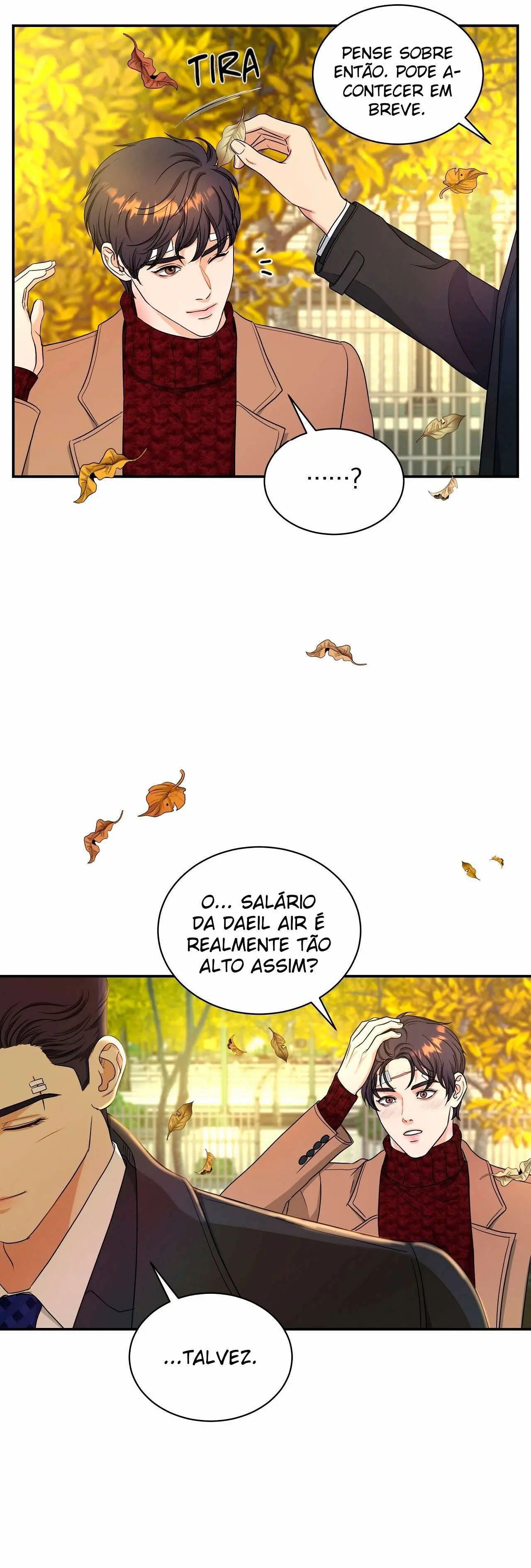 Trigger – Capítulo 26 Yaoi – Página 7