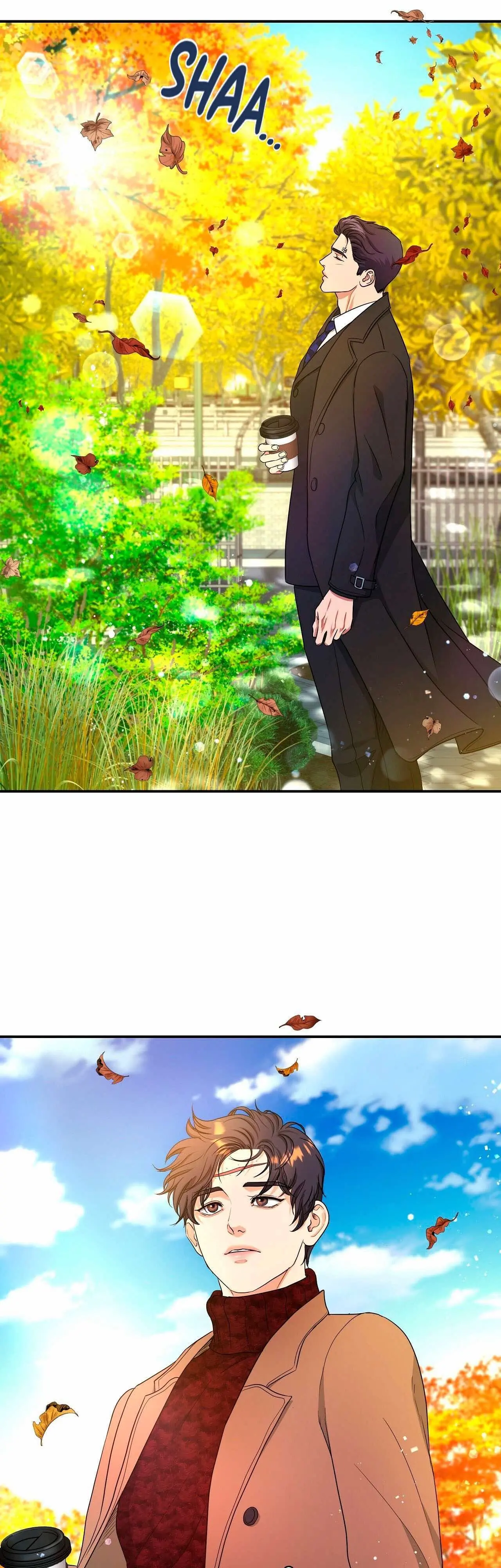 Trigger – Capítulo 26 Yaoi – Página 9