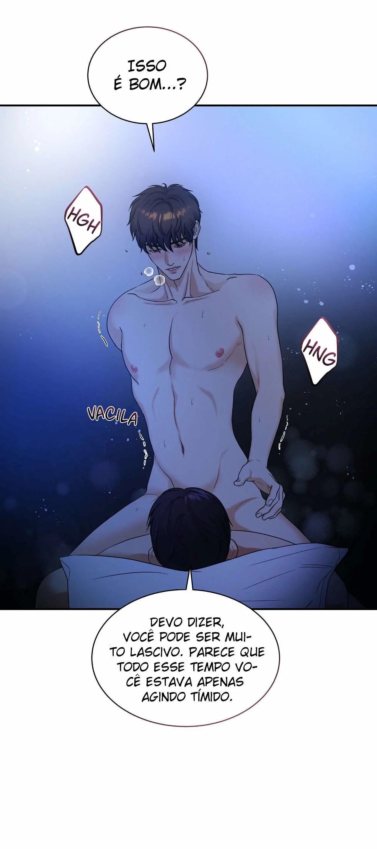 Trigger – Capítulo 27 Yaoi – Página 12