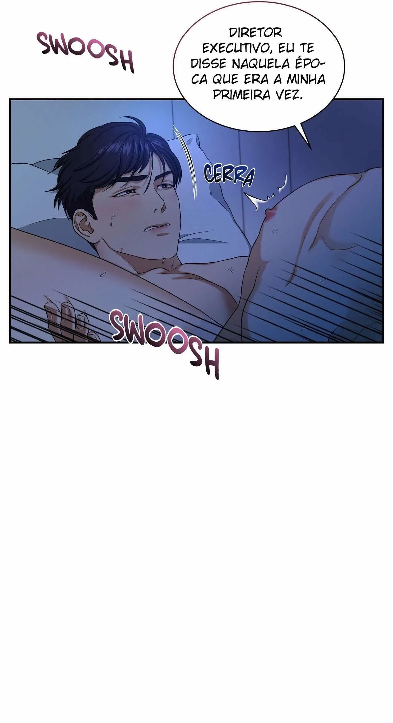 Trigger – Capítulo 27 Yaoi – Página 14