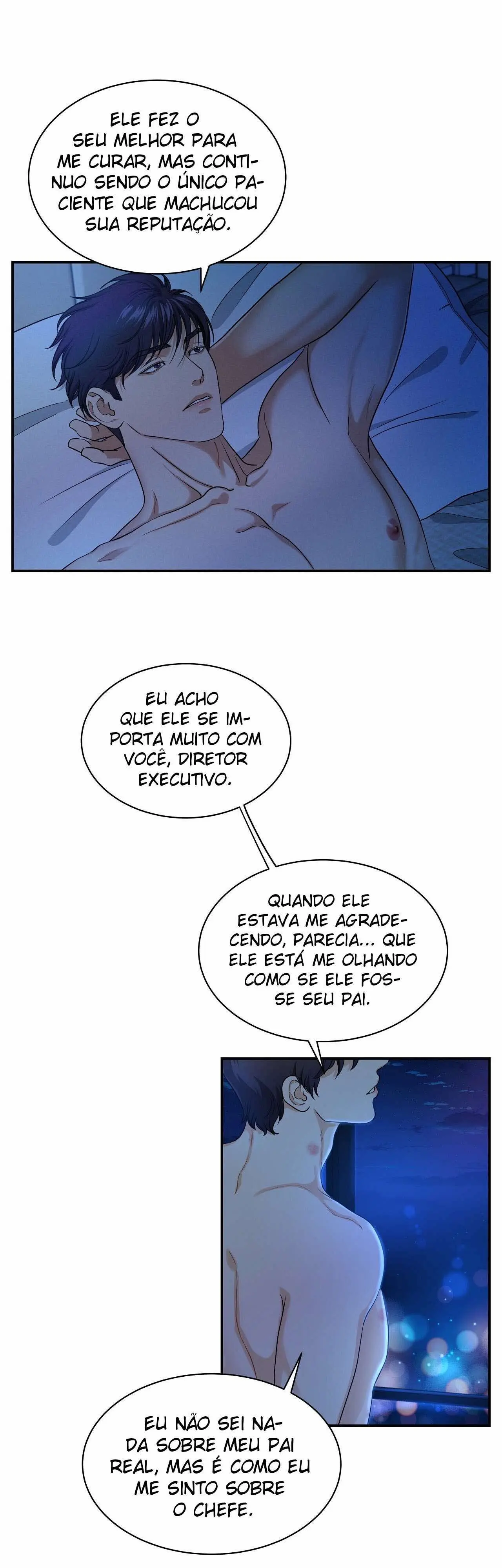 Trigger – Capítulo 27 Yaoi – Página 17