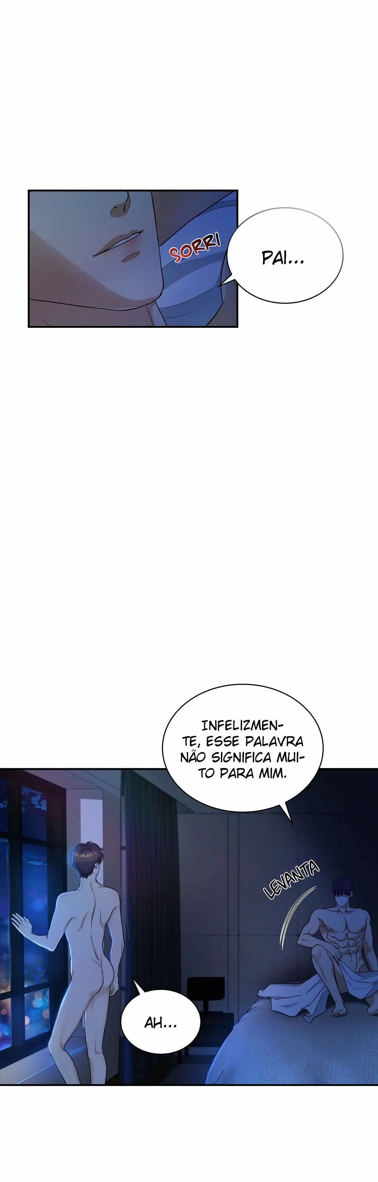 Trigger – Capítulo 27 Yaoi – Página 18