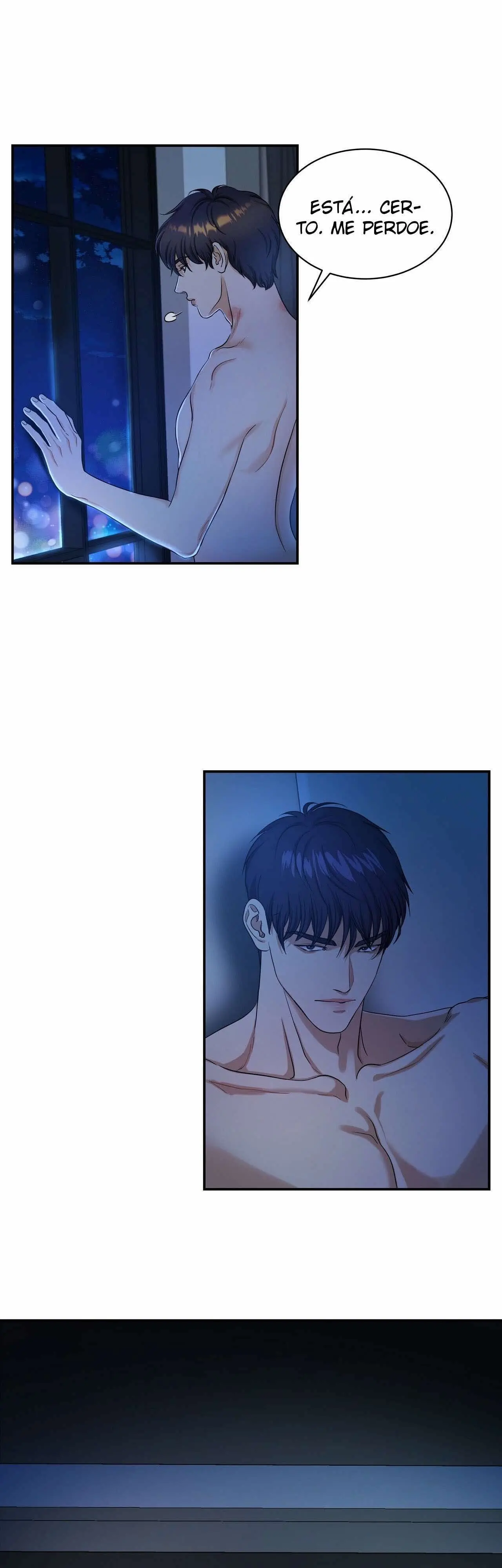 Trigger – Capítulo 27 Yaoi – Página 19