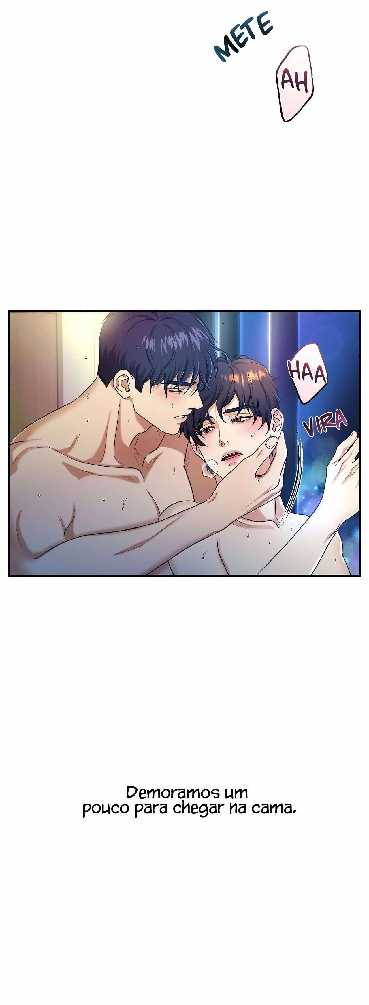 Trigger – Capítulo 27 Yaoi – Página 2