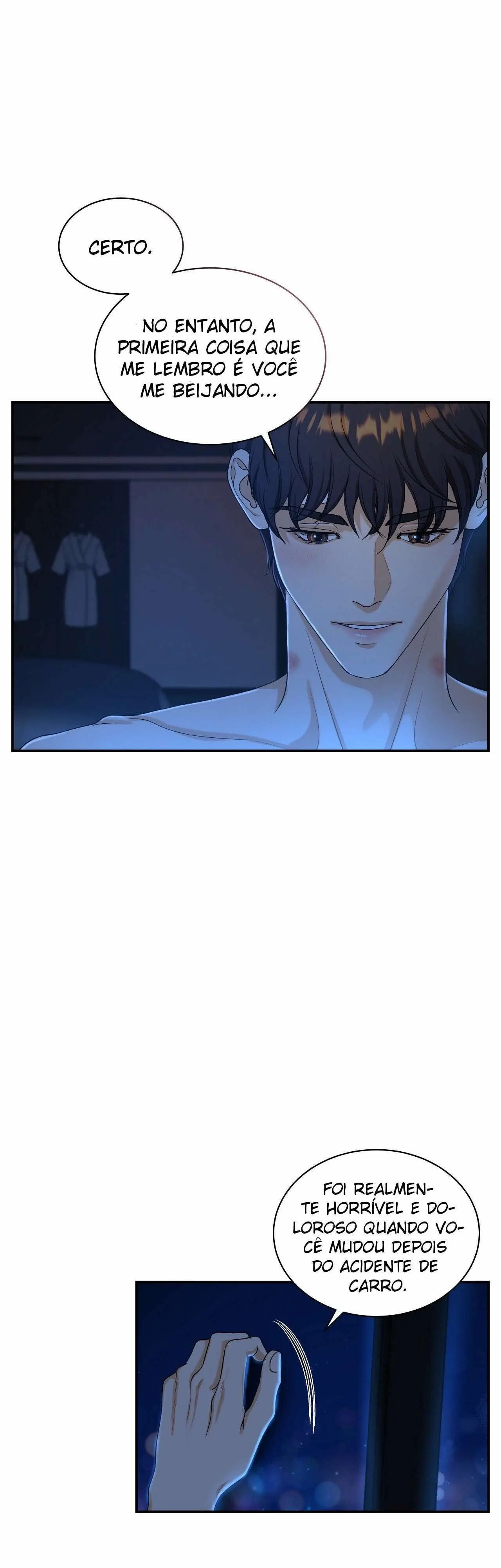 Trigger – Capítulo 27 Yaoi – Página 22