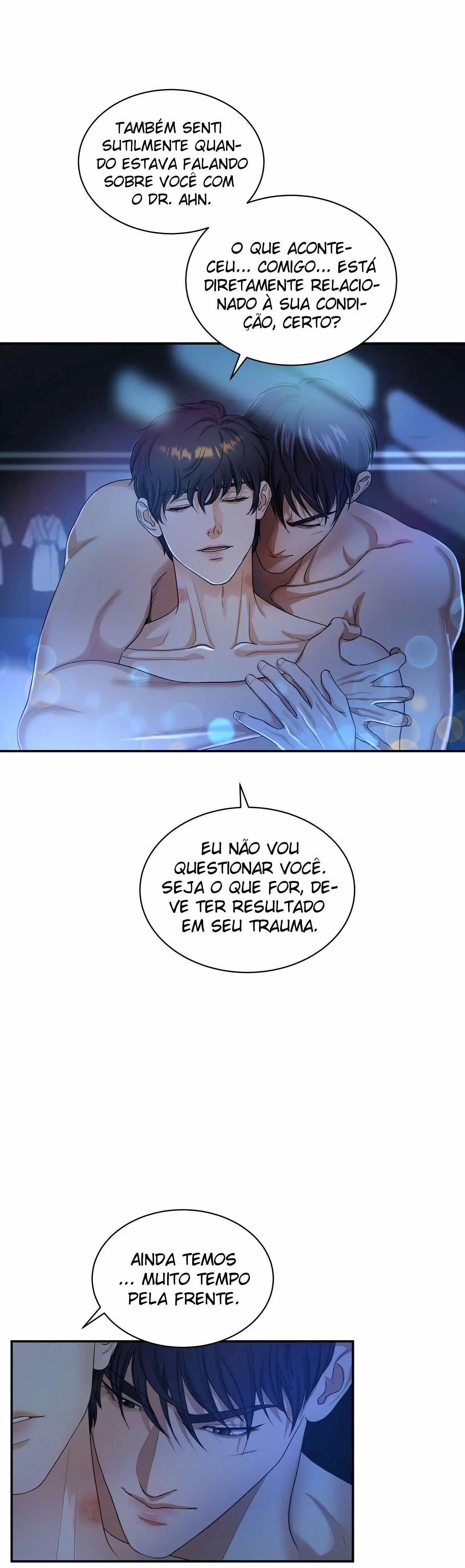 Trigger – Capítulo 27 Yaoi – Página 26