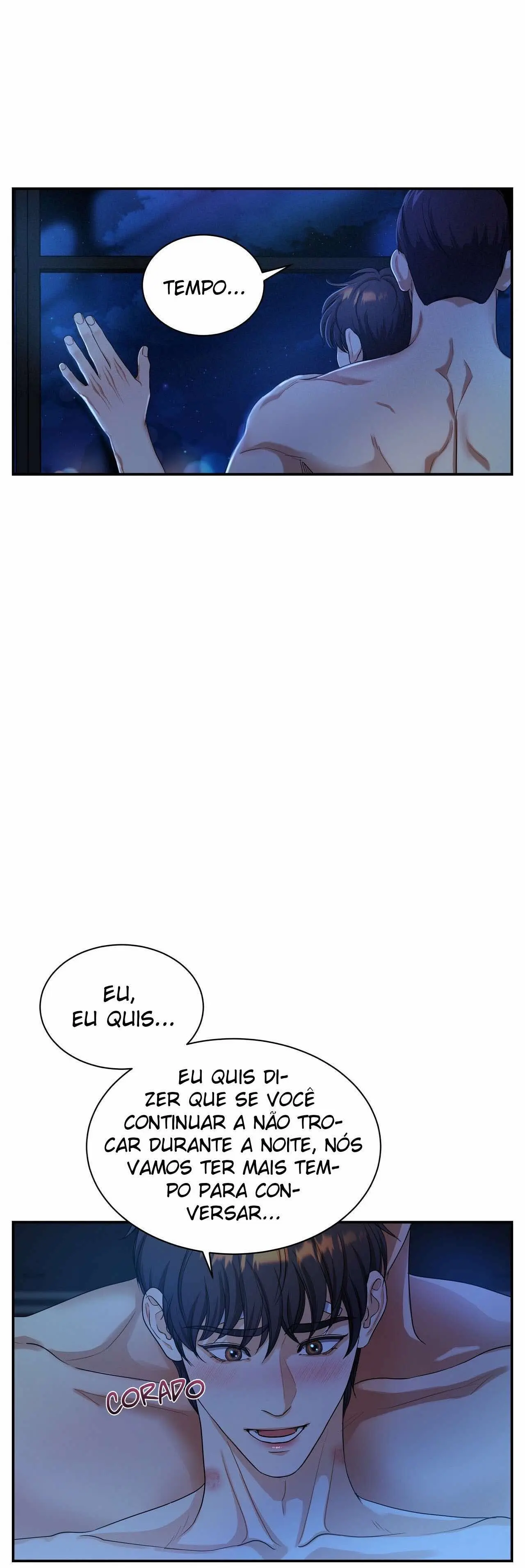 Trigger – Capítulo 27 Yaoi – Página 27