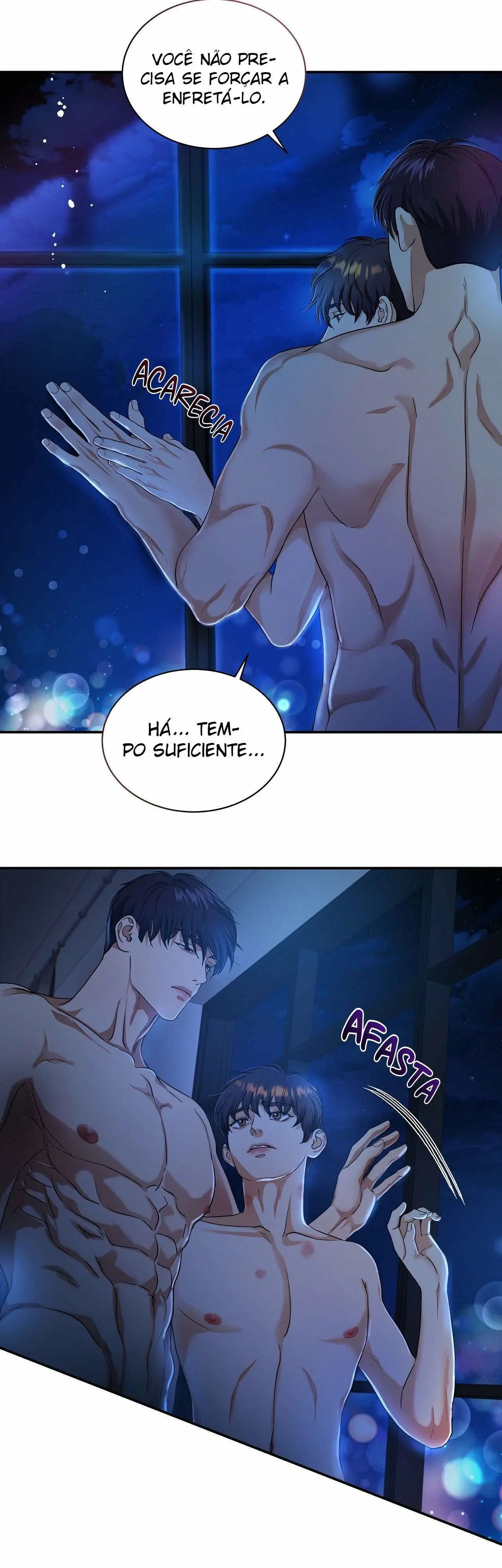 Trigger – Capítulo 27 Yaoi – Página 29