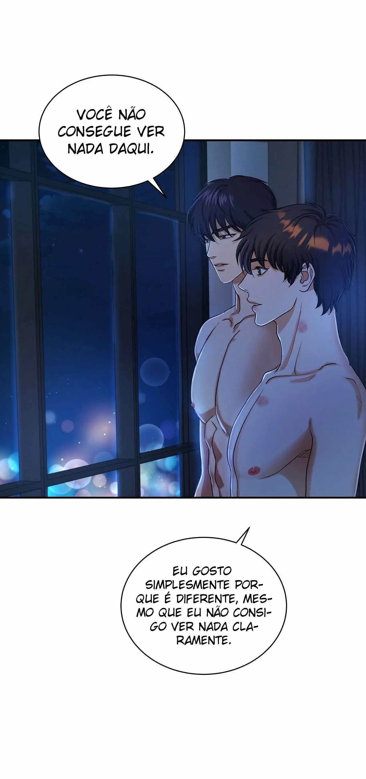 Trigger – Capítulo 27 Yaoi – Página 31