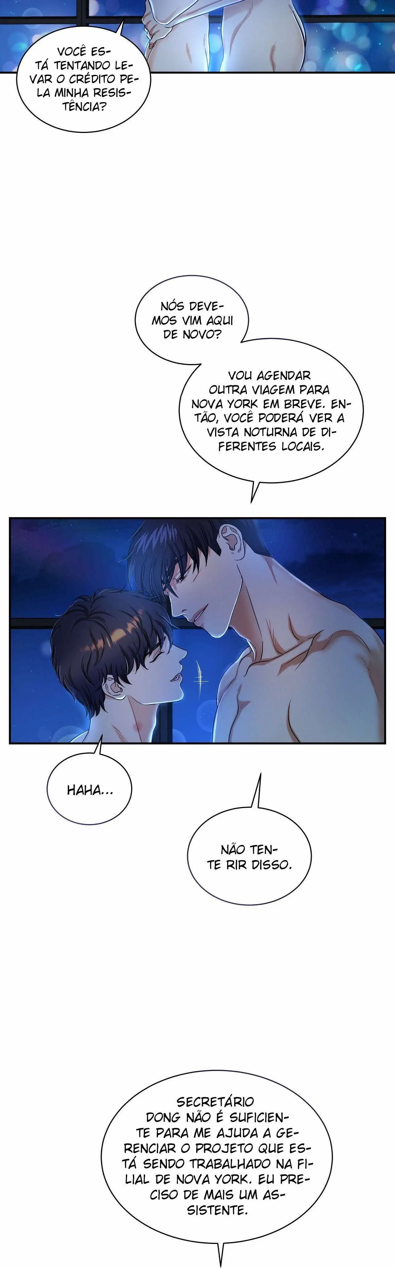 Trigger – Capítulo 27 Yaoi – Página 33