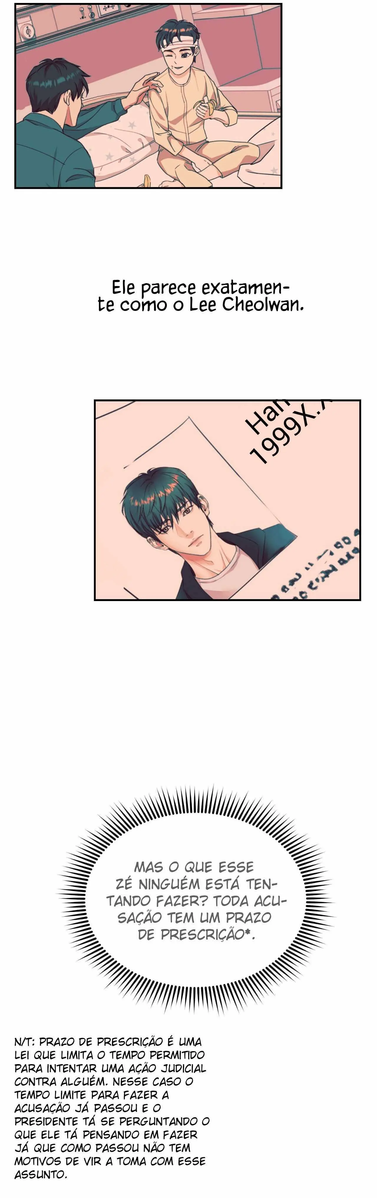 Trigger – Capítulo 27 Yaoi – Página 39